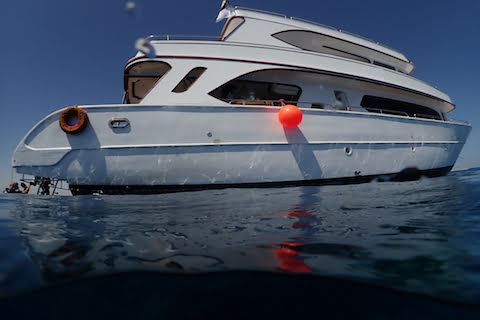 SPEED BOAT SPECIFICATIONS